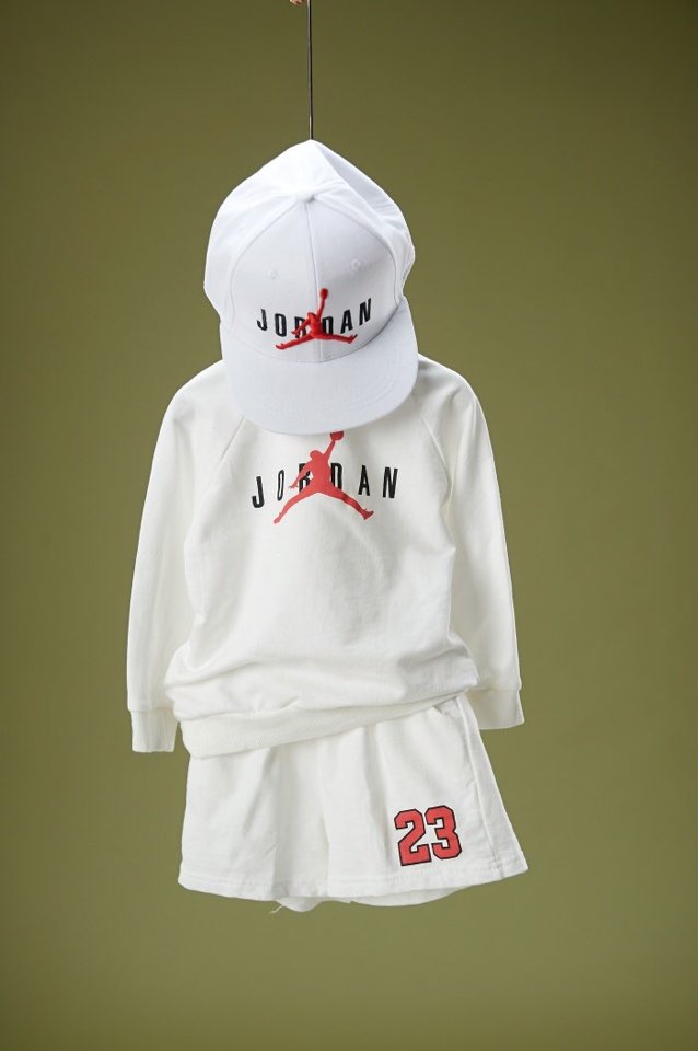 Baby Jordan Snapback Boys Girls Cap Hats Toddler K