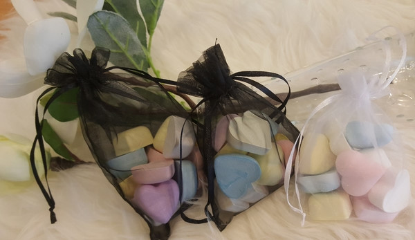 Car Air Freshener Fragrant food series with fragra