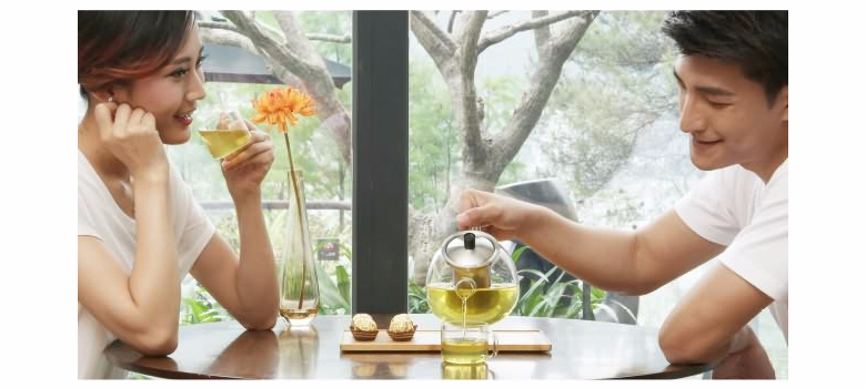 4 seasons Tippo genuine Sama Toyo pot set Heat-res