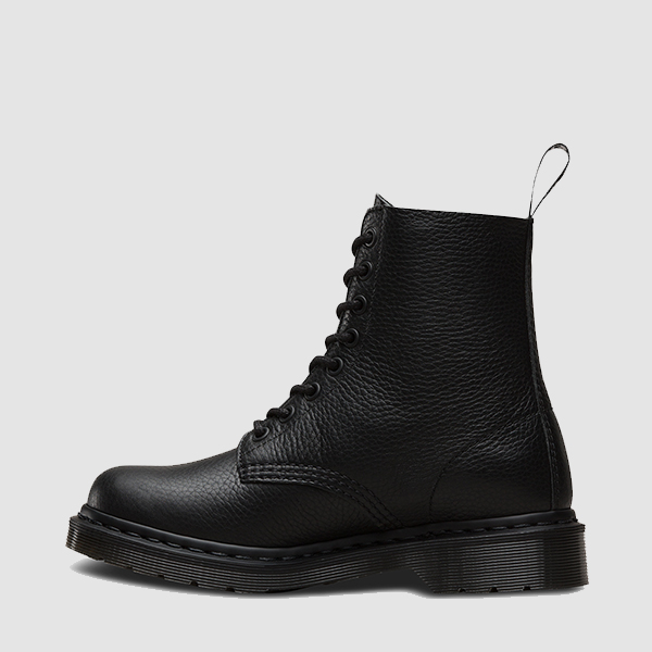NEW MEN WALLKER BOOTS Dr. Martin Pascal ZIP Black 