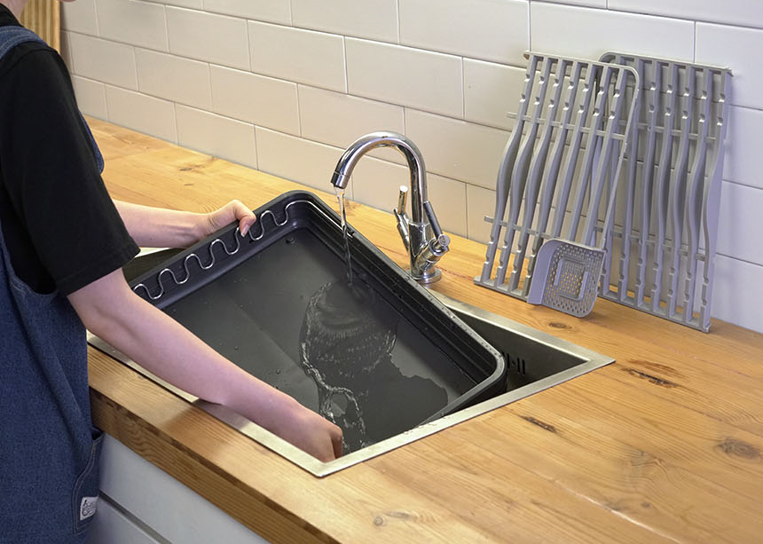 KOHLER KOHLER premium tableware drying room stylis