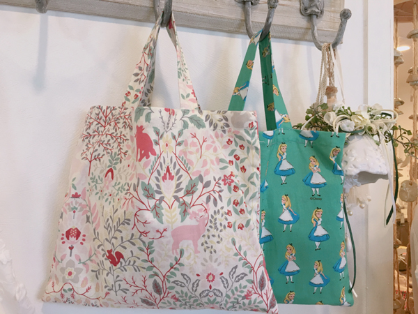 Fleurmini Eco Bag Back to the comfort of a modern 