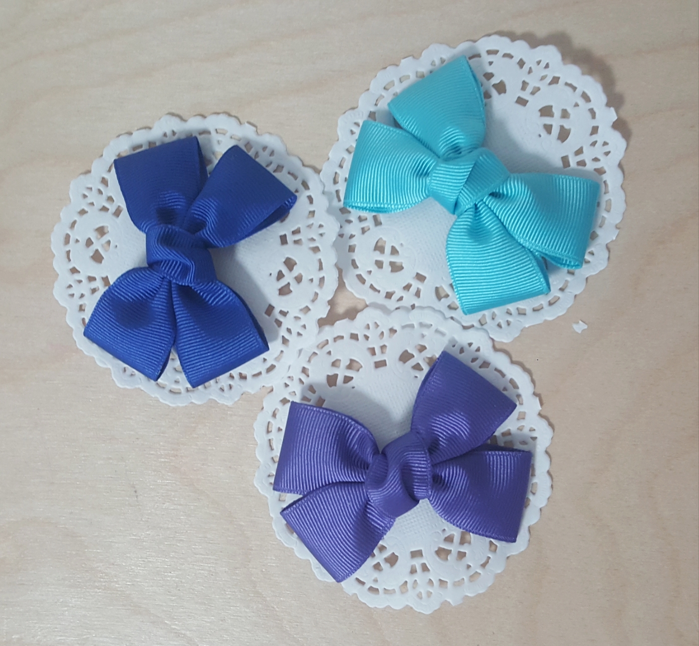 New Daily Ribbon Pin Set 1 Lovely Hairpin Easy Ton