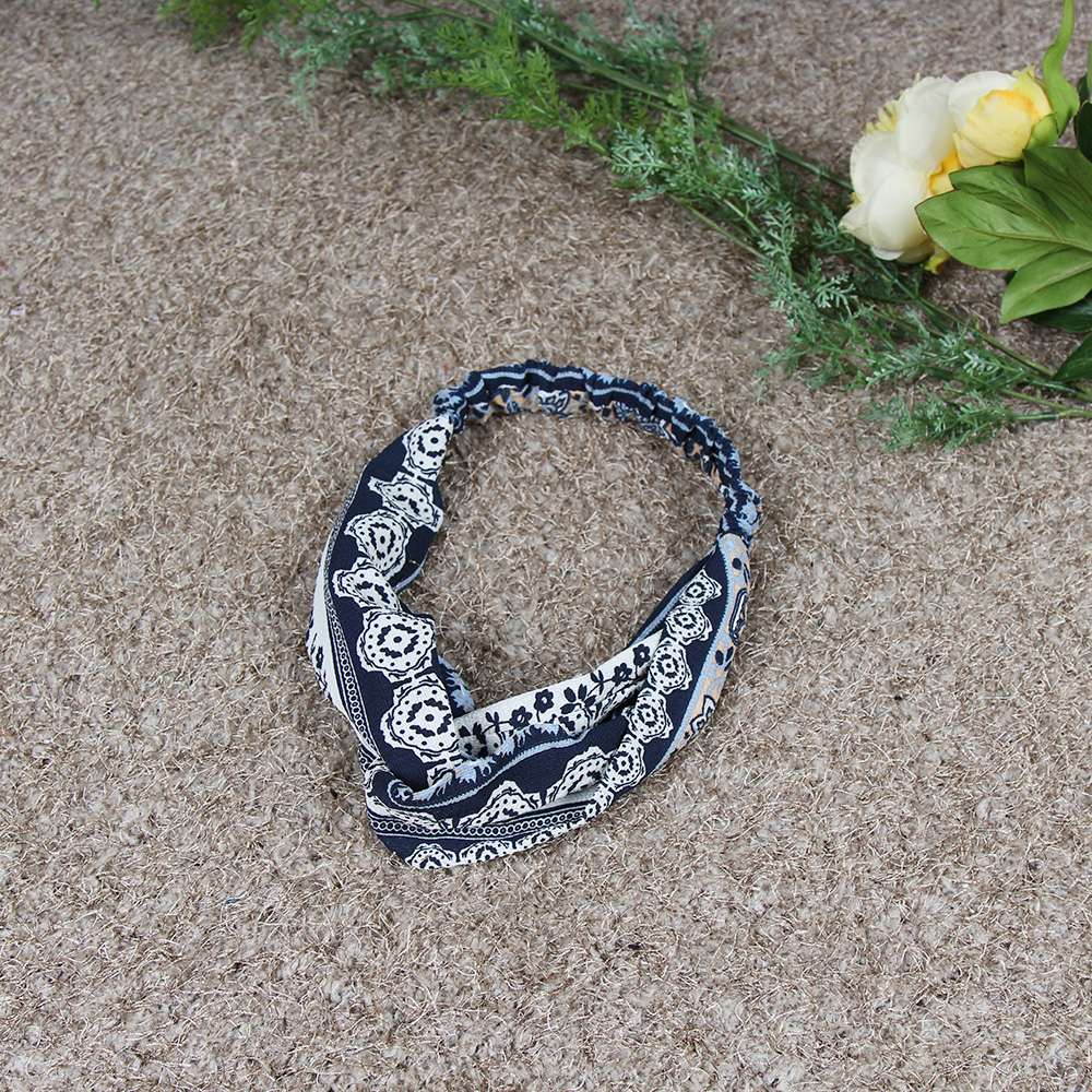 Hair Band Headband 2 + 1 Style Layered Coordinate 