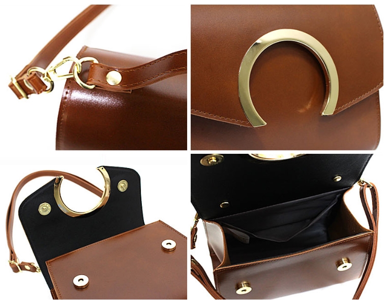 New Bringing Decorative Mini Cross Bag Modern Roma