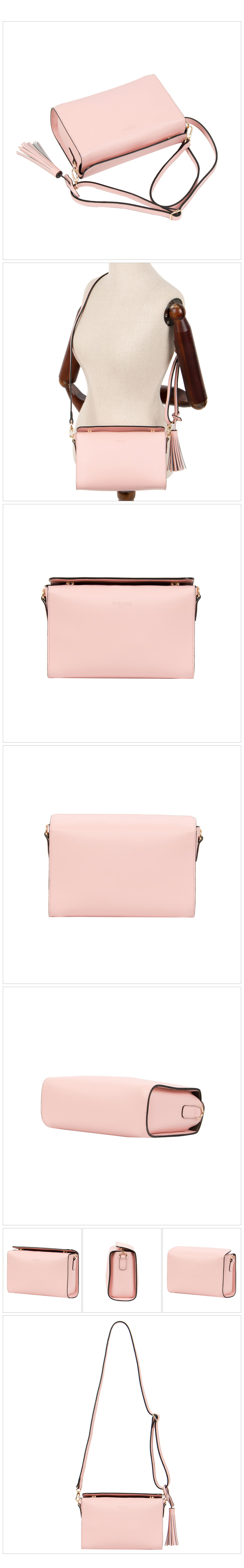 New Cowhide Sofia Mini Cross Bag Travel Casual Hig