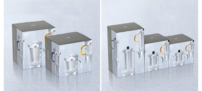 4 seasons Tippo genuine Sama Toyo pot set Heat-res