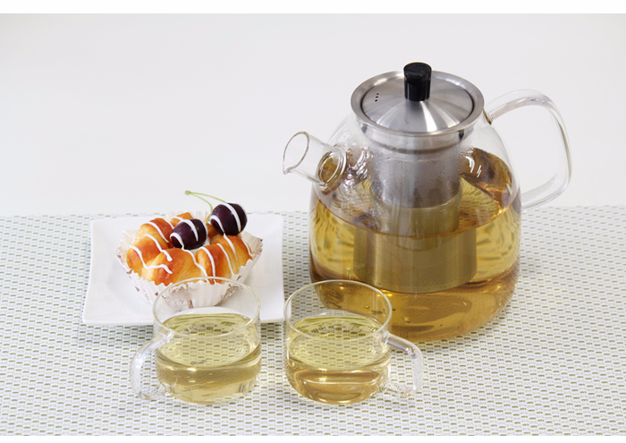 4 seasons Tippo genuine Sama Toyo pot set Heat-res