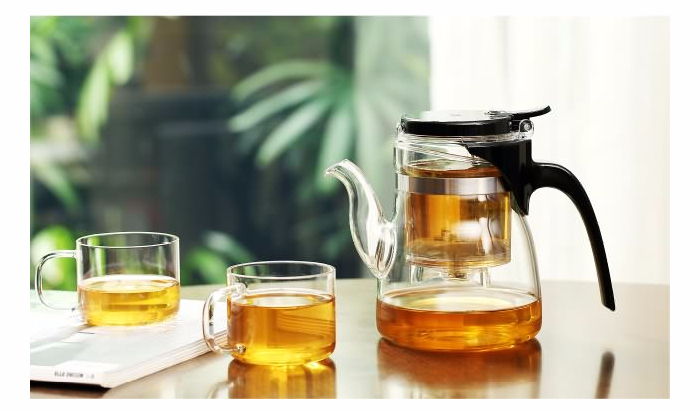 4 seasons Tippo genuine Sama Toyo pot set Heat-res