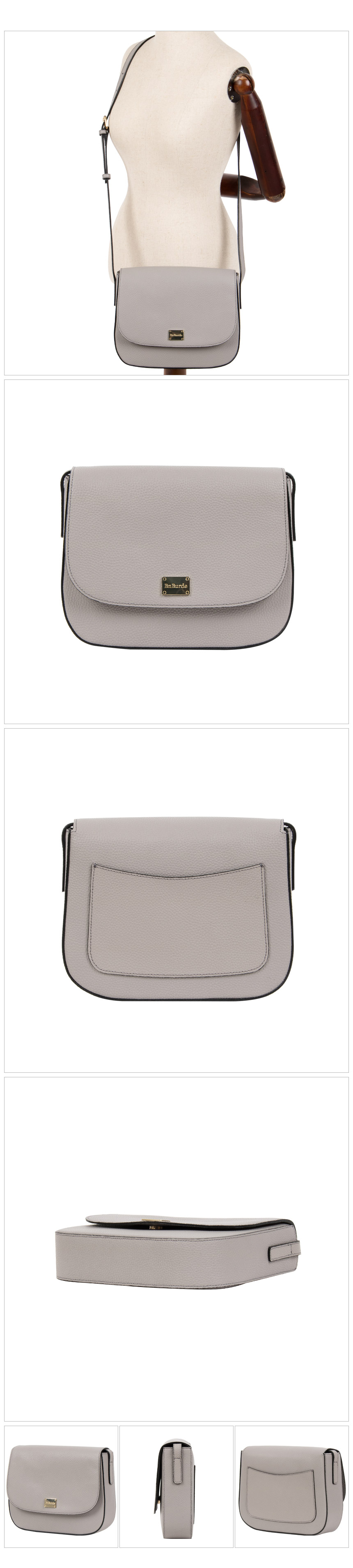 New Cowhide Sofia Mini Cross Bag Travel Casual Hig