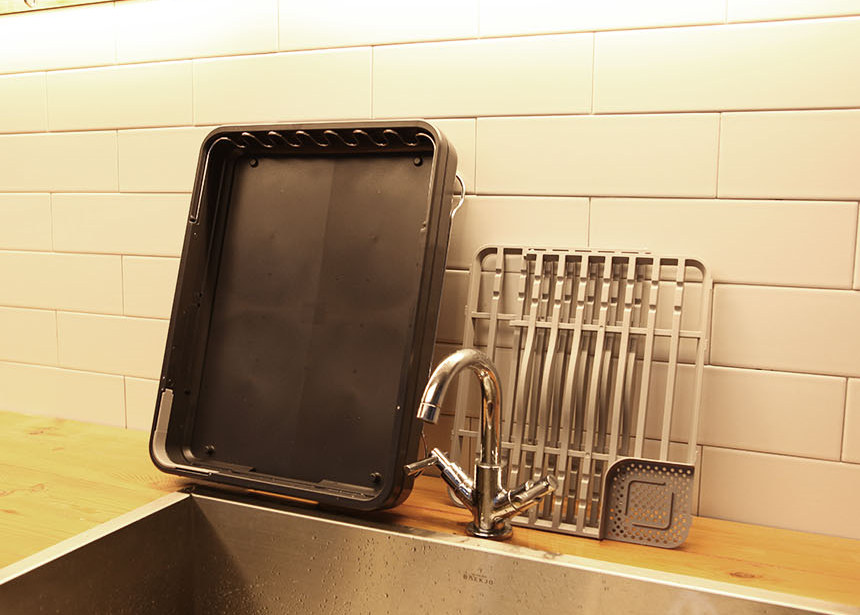 KOHLER KOHLER premium tableware drying room stylis