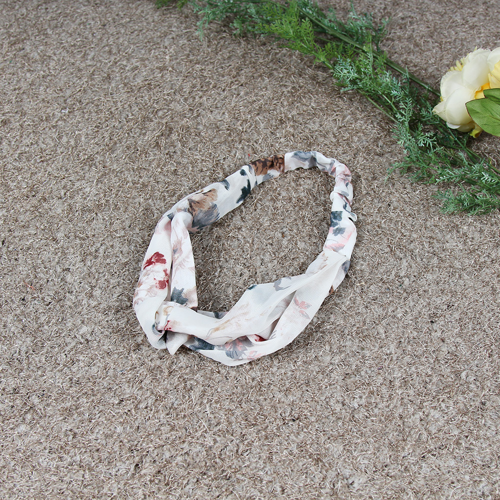 Hair Band Headband 2 + 1 Style Layered Coordinate 