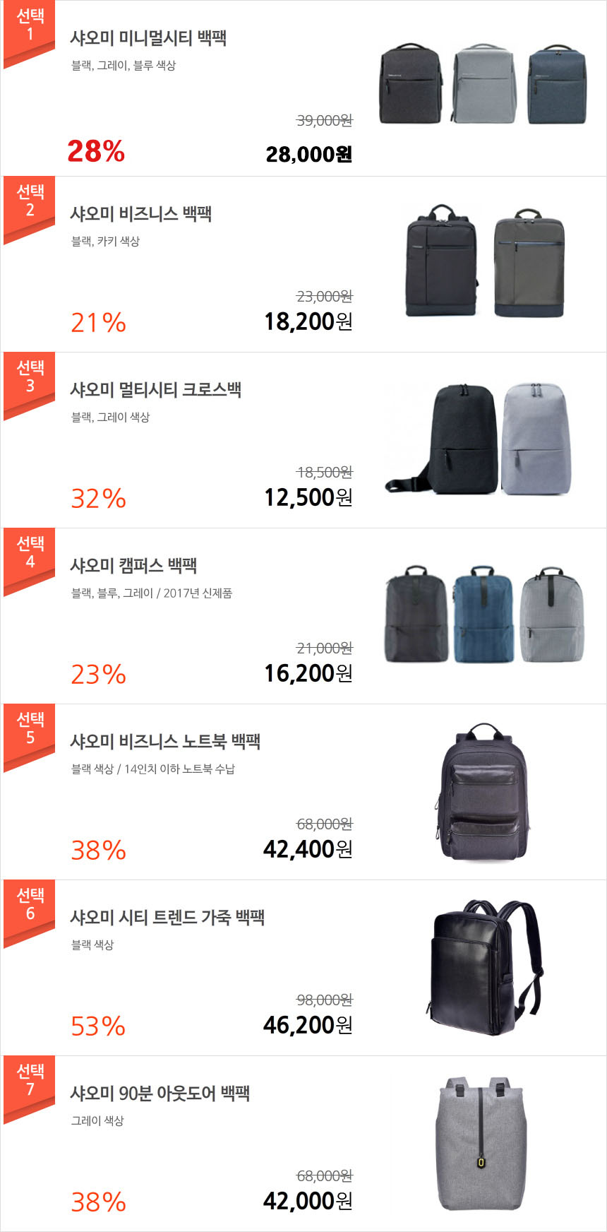 NEW BACKPACK Xiaomi Backpack Minimal City Business