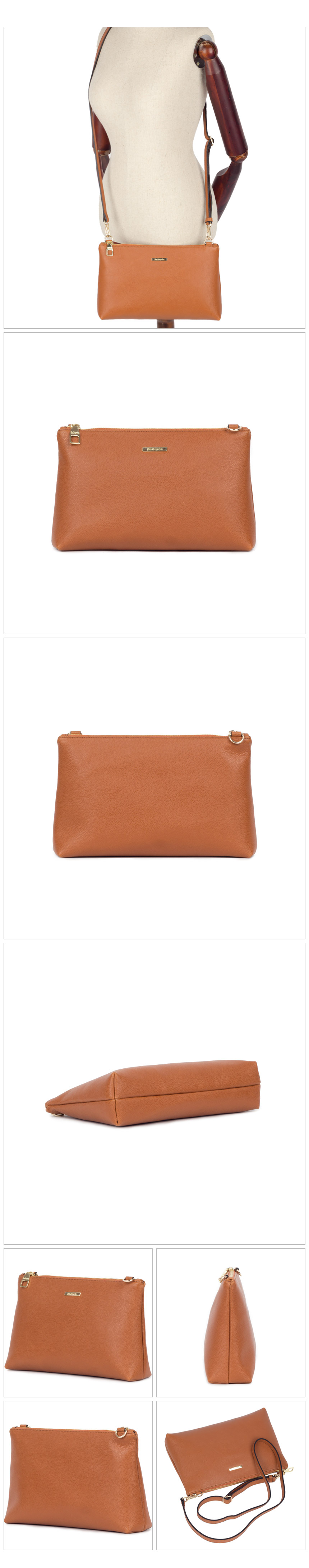 New Cowhide Sofia Mini Cross Bag Travel Casual Hig