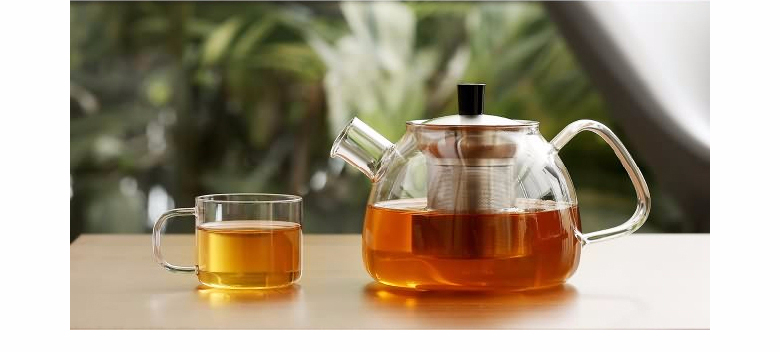 4 seasons Tippo genuine Sama Toyo pot set Heat-res