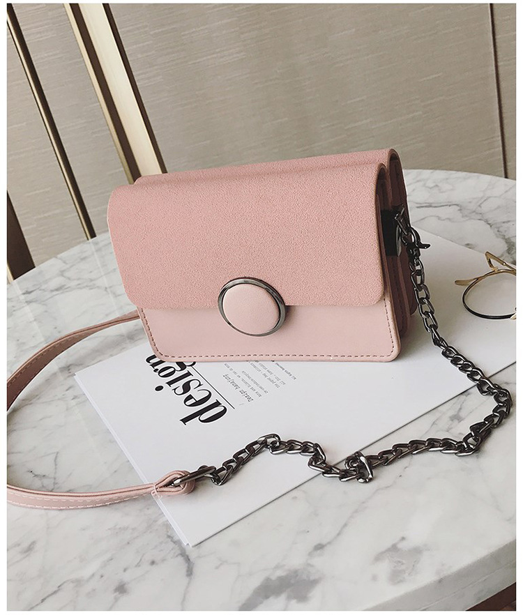 New Unique Color Cross Chain Mini Bag Pretty Bags 