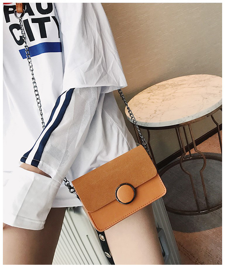 New Unique Color Cross Chain Mini Bag Pretty Bags 