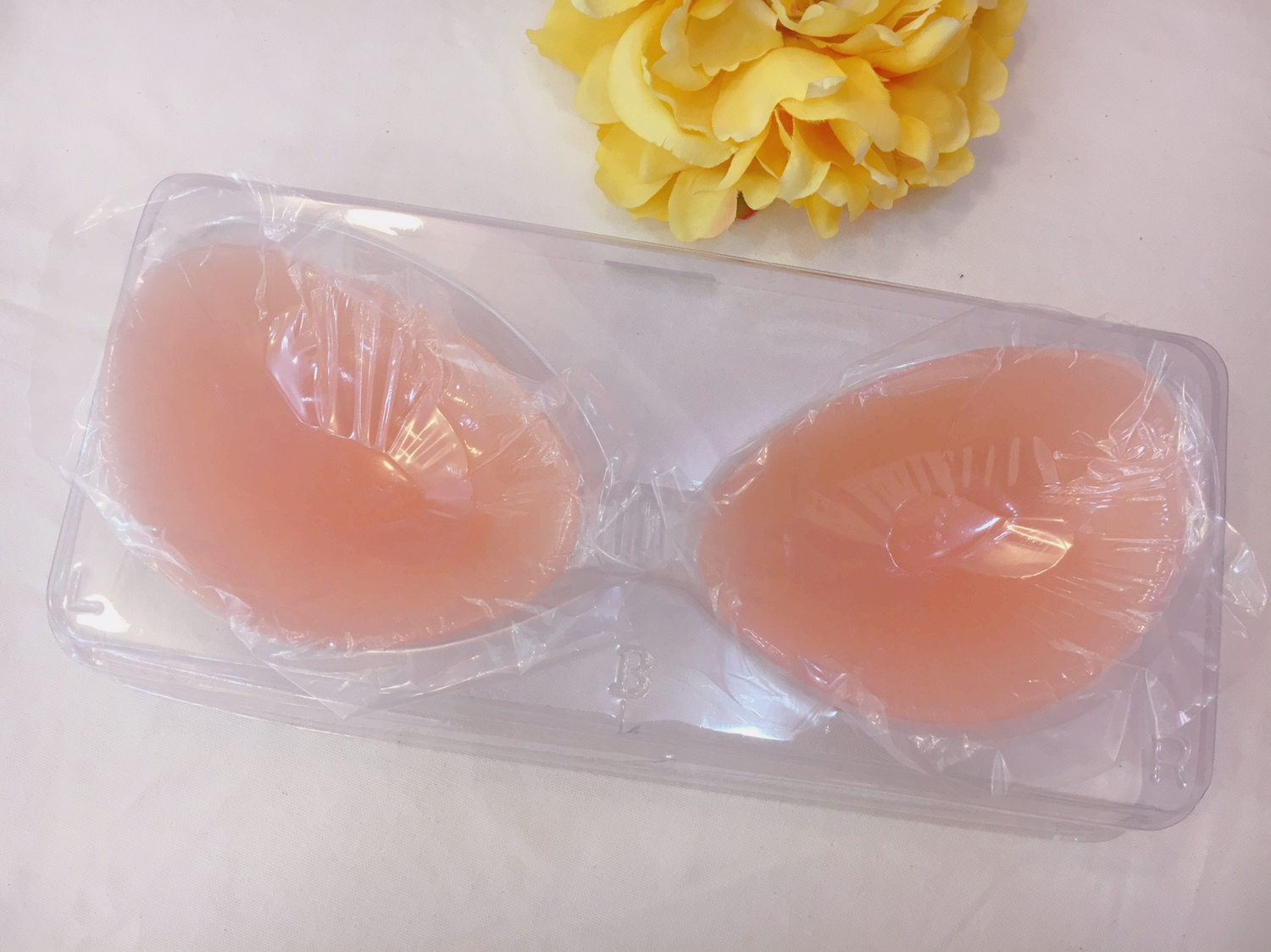 NEW NUBRA YASISI Silicone Nude Bra