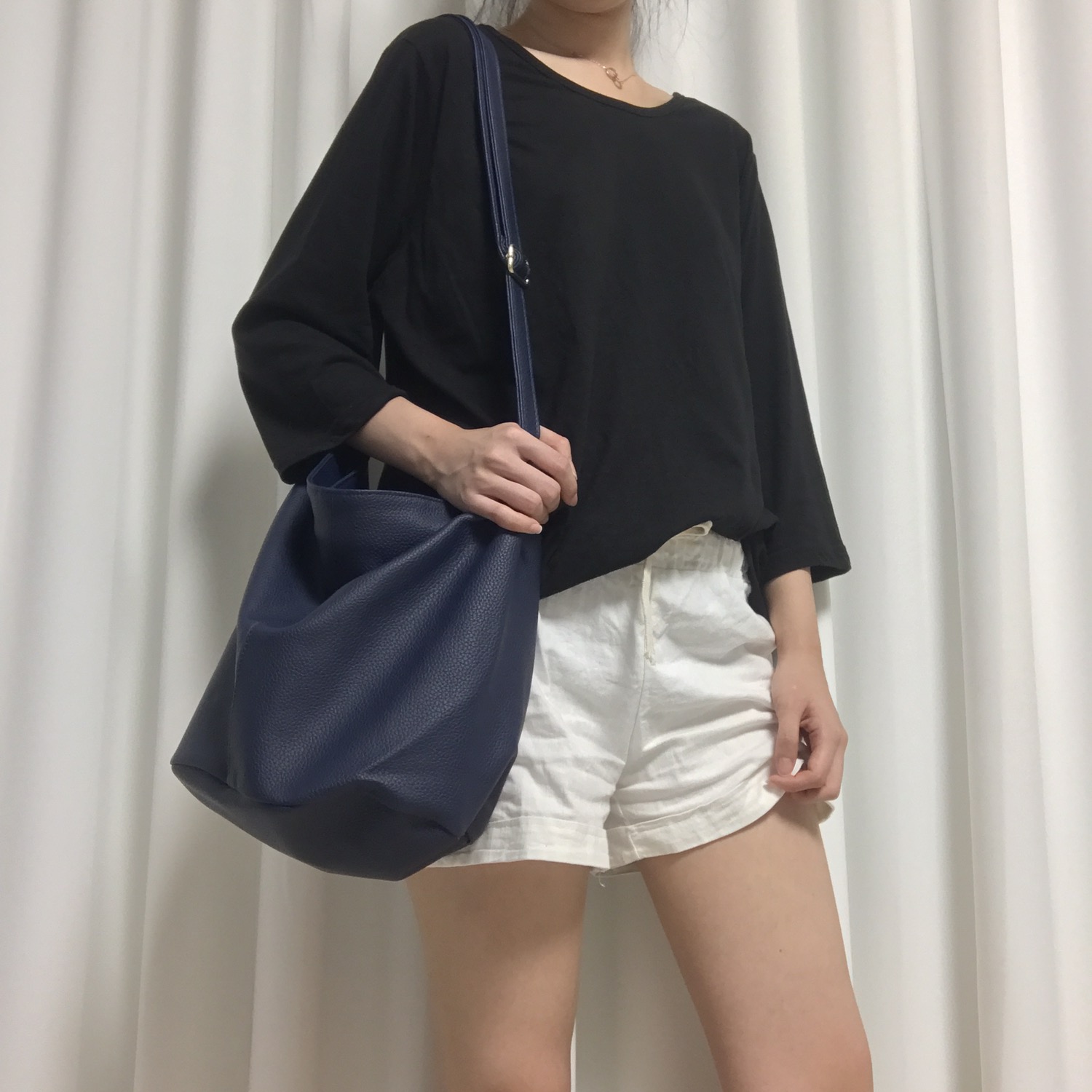 New Women's Bags Leather briefcase bag