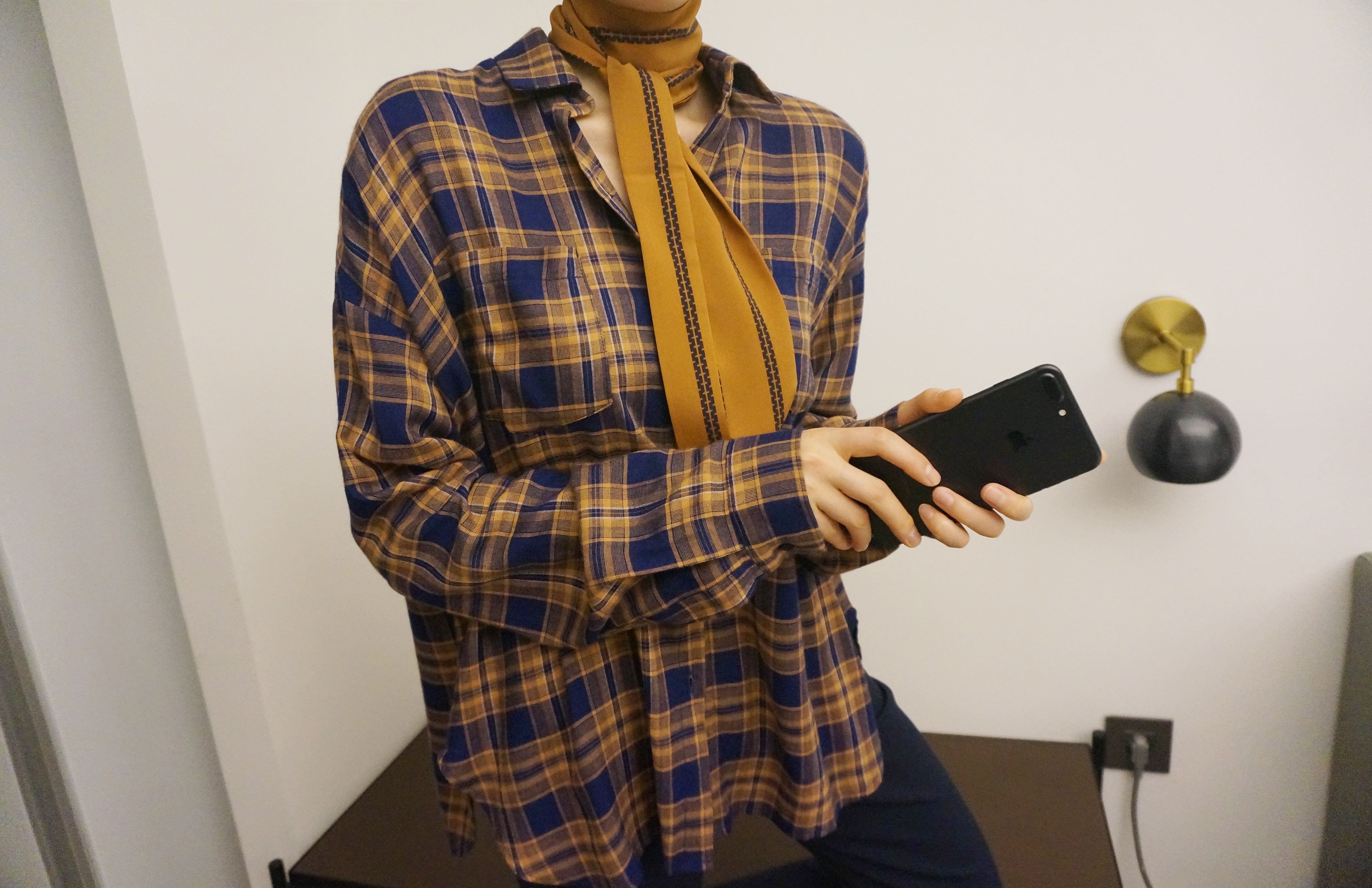 New Women's Pants Autumn Women Wide Day Pit Sla