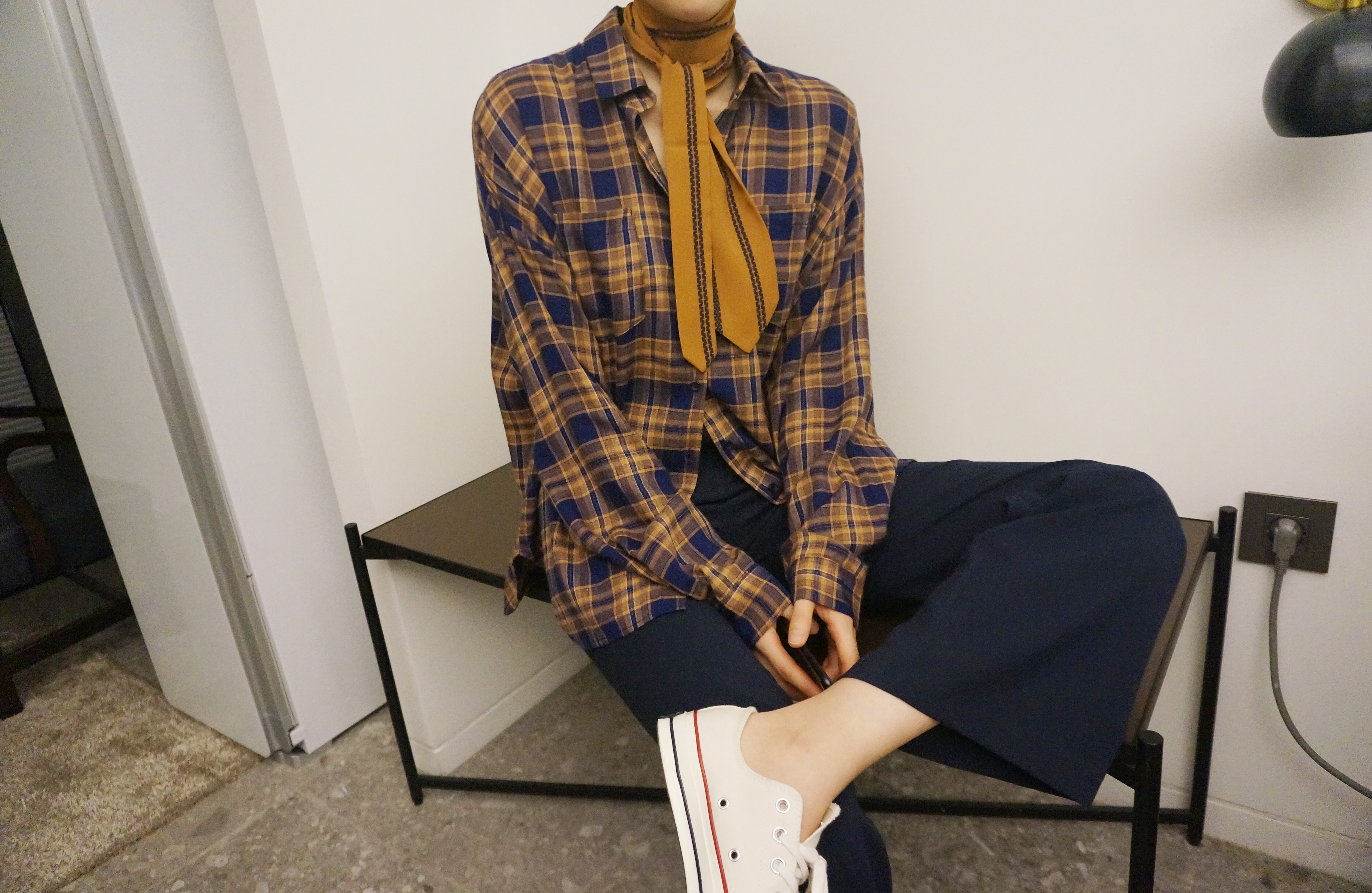 New Women's Pants Autumn Women Wide Day Pit Sla