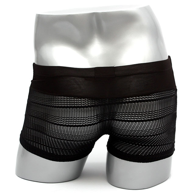 NEW MEN BOXER UNDERWEAR Men's white underwear s