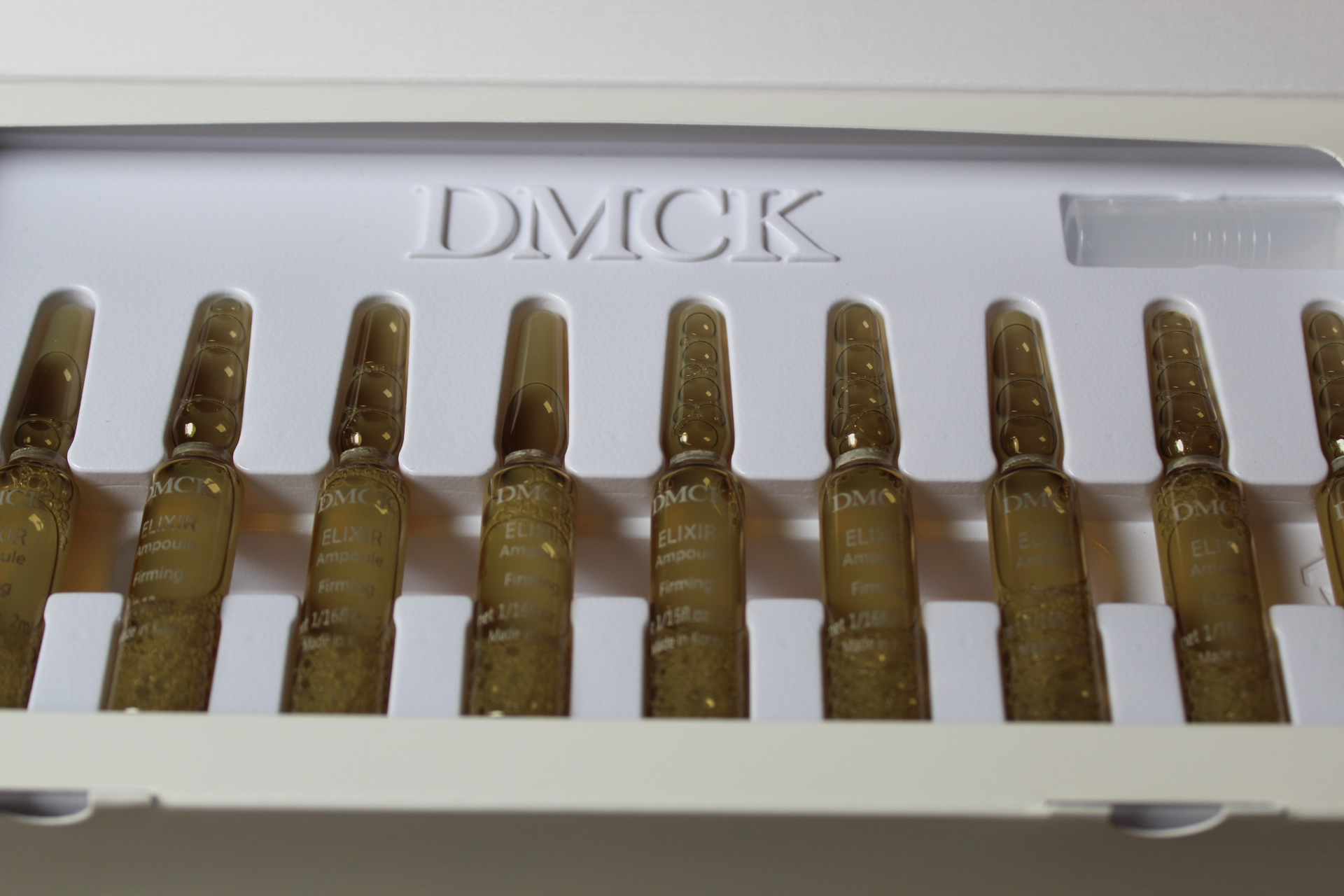 DMCK Professional Highly Concentrated Vial Ampoule