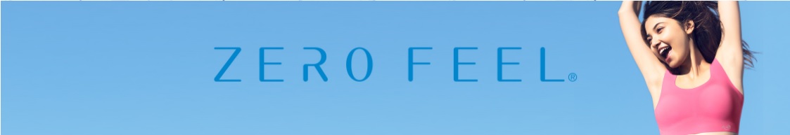 New Sloggi Zero Feel Lightweight seamless bra top 