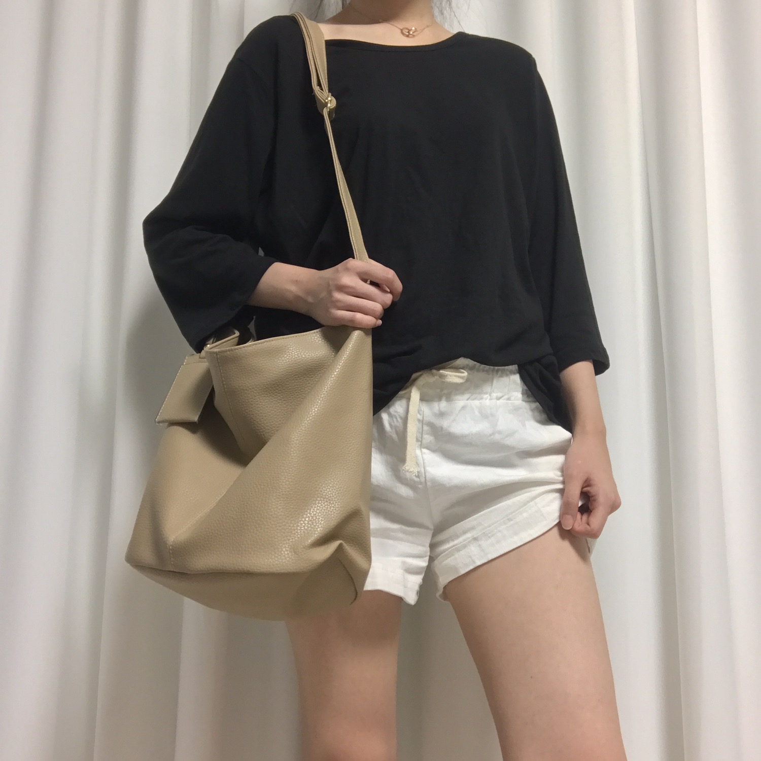 New Women's Bags Leather briefcase bag