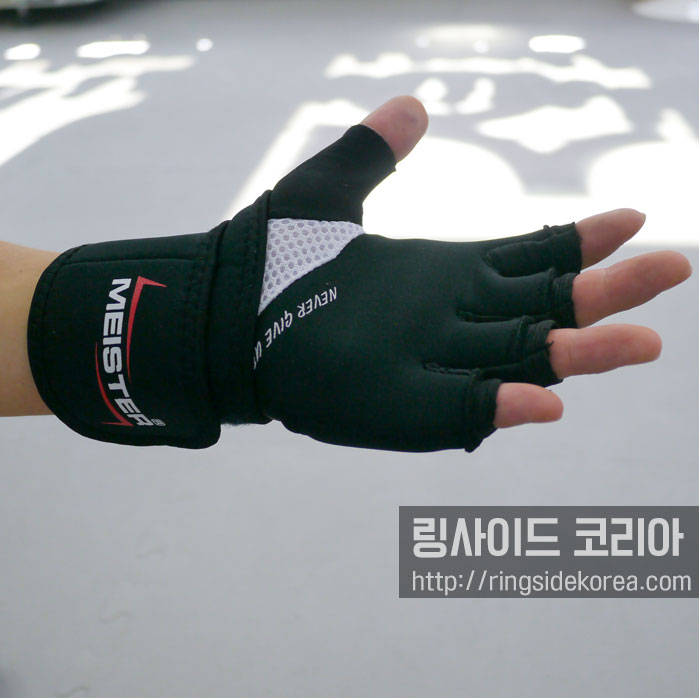 New Kickboxing Meister US - Armored Hand Wrap Boxi