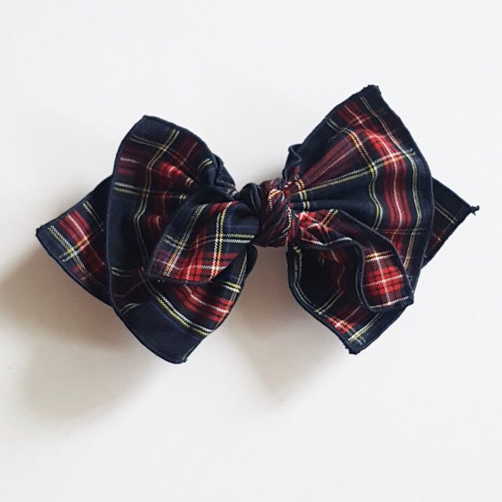 Lovely ribbon hairpin hairpin Child's pretty au