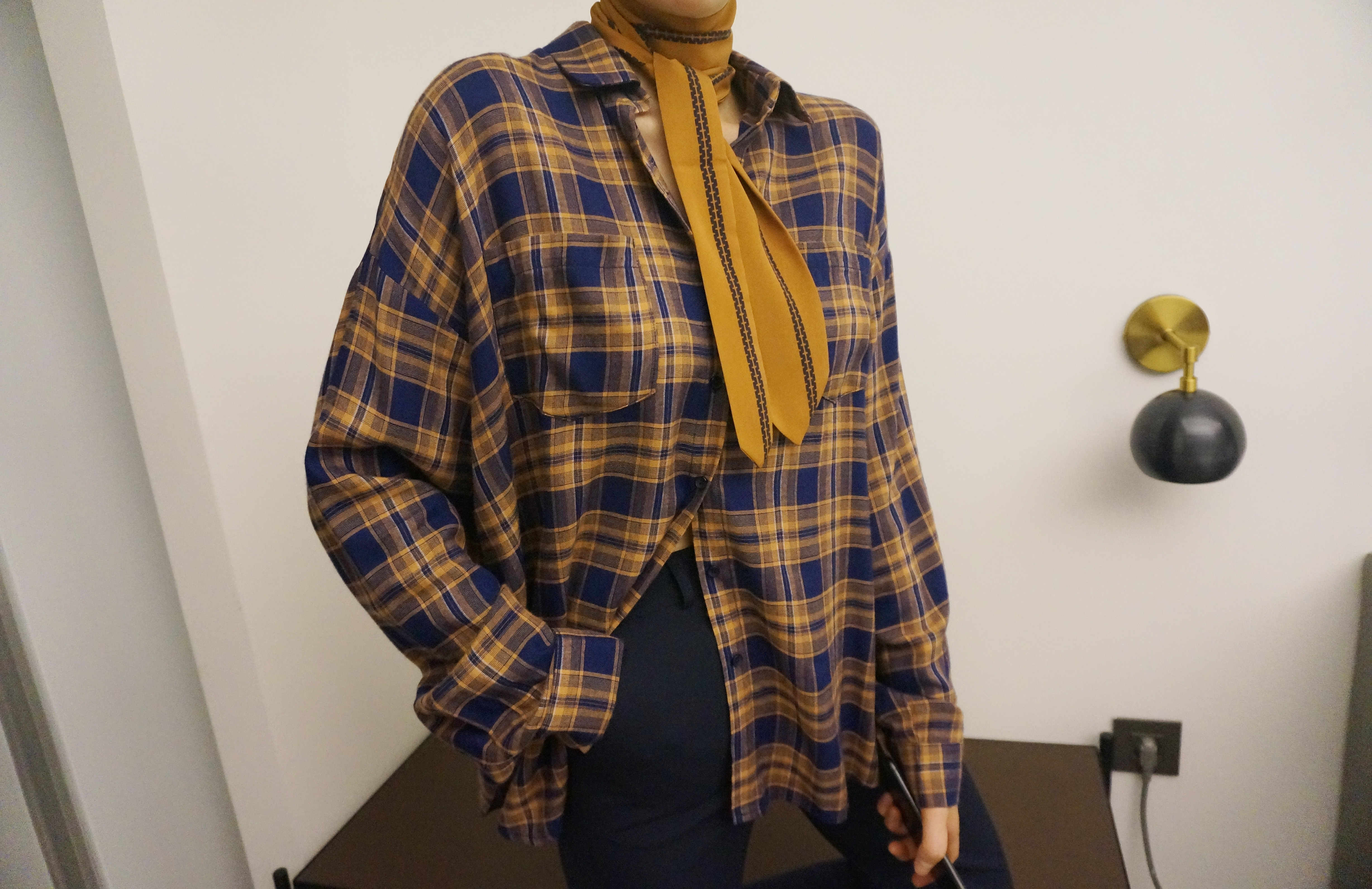 New Women's Pants Autumn Women Wide Day Pit Sla