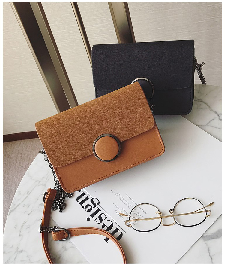 New Unique Color Cross Chain Mini Bag Pretty Bags 