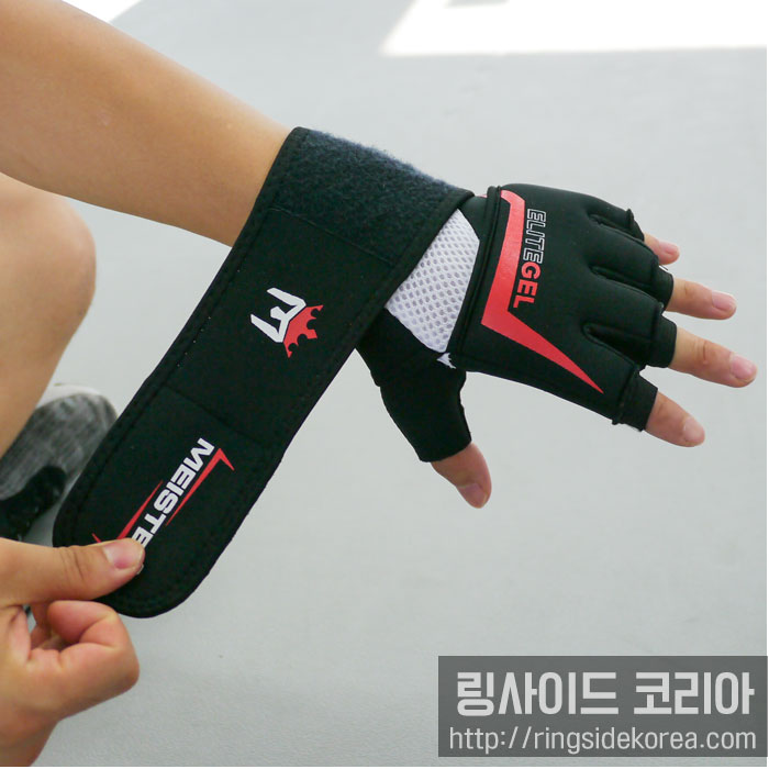 New Kickboxing Meister US - Armored Hand Wrap Boxi