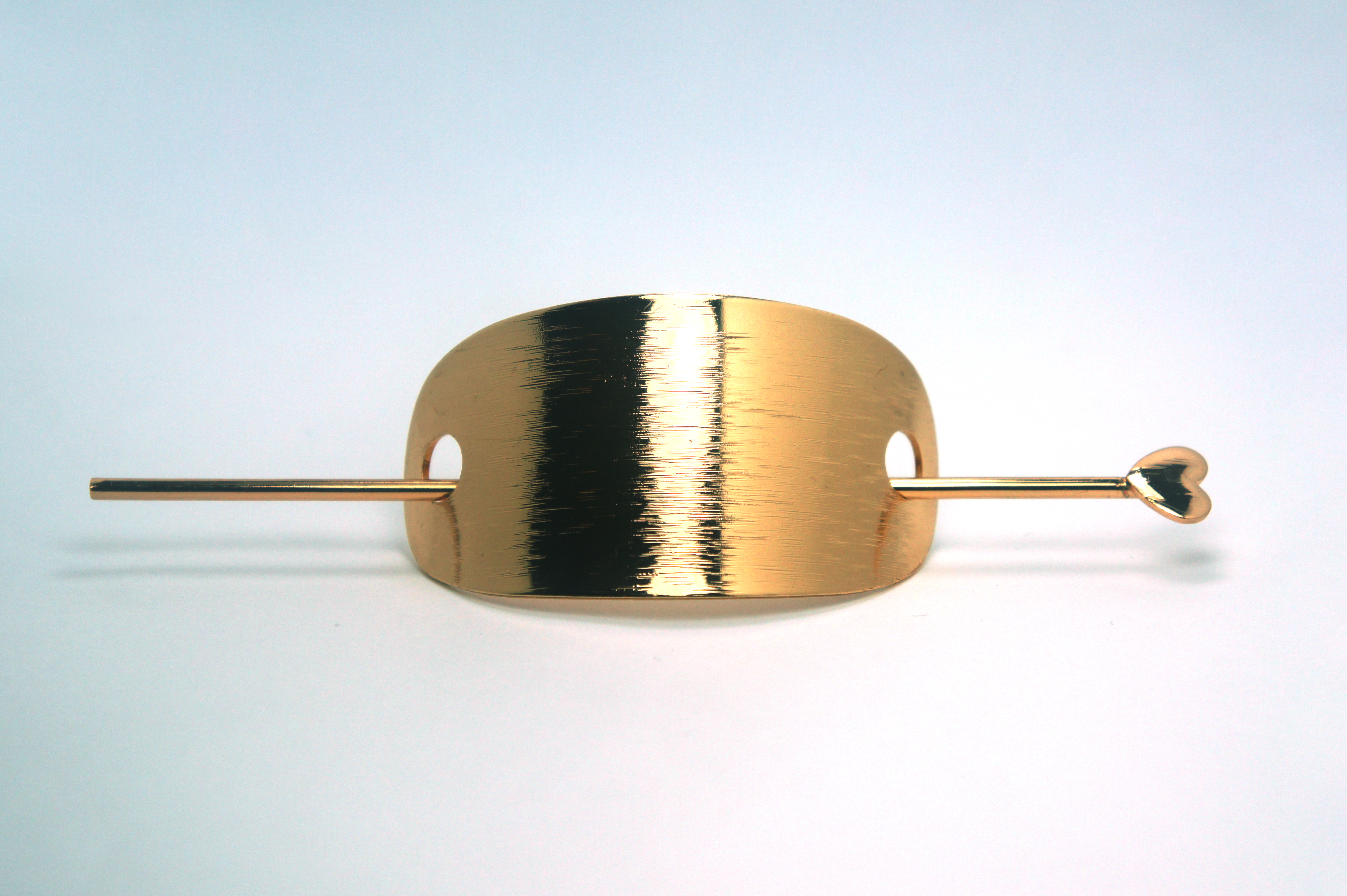 NEW HAIR CLIP HOOP Modern female twenties hairpin 