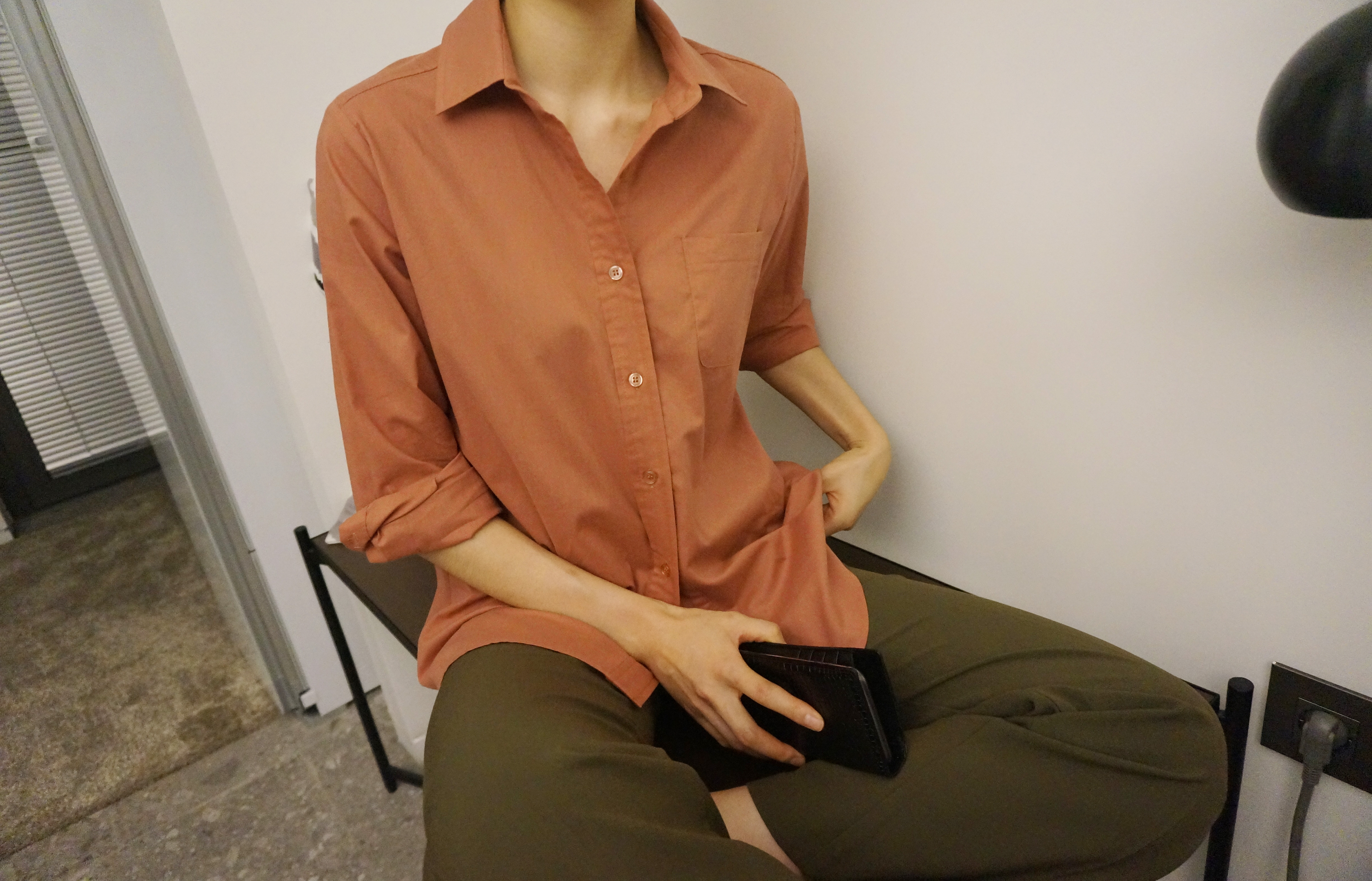 New Women's Pants Autumn Women Wide Day Pit Sla