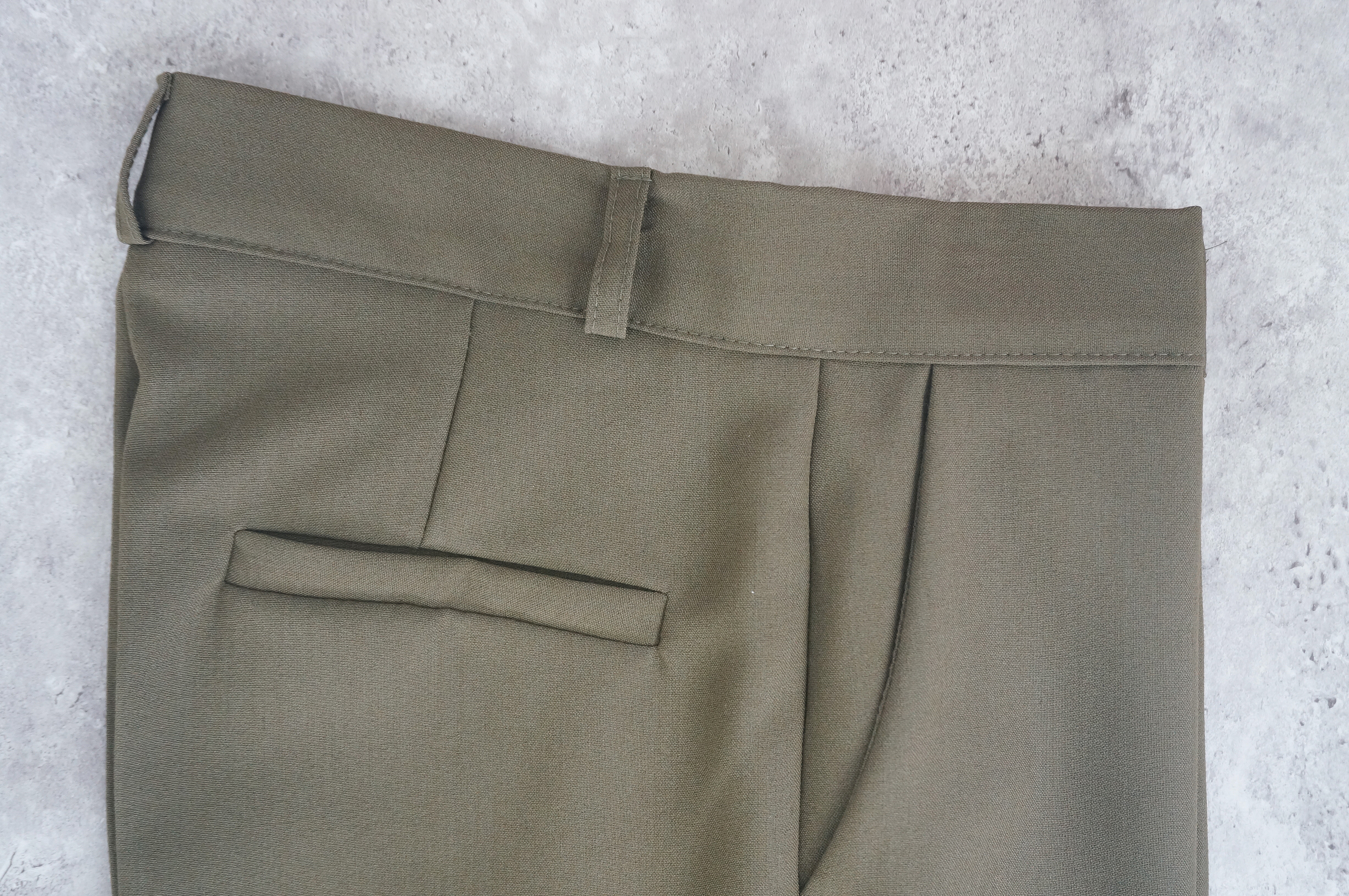 New Women's Pants Autumn Women Wide Day Pit Sla