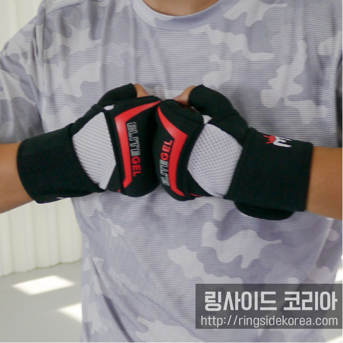 New Kickboxing Meister US - Armored Hand Wrap Boxi