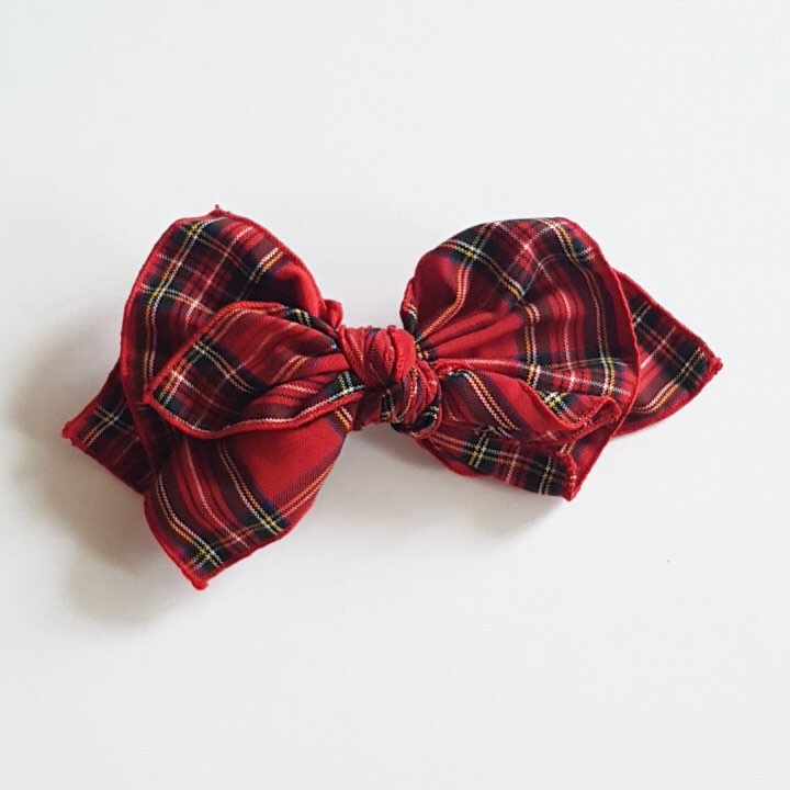 Lovely ribbon hairpin hairpin Child's pretty au