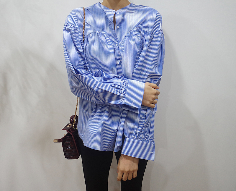 New Mini cross back tote 3color back co-ordinated 