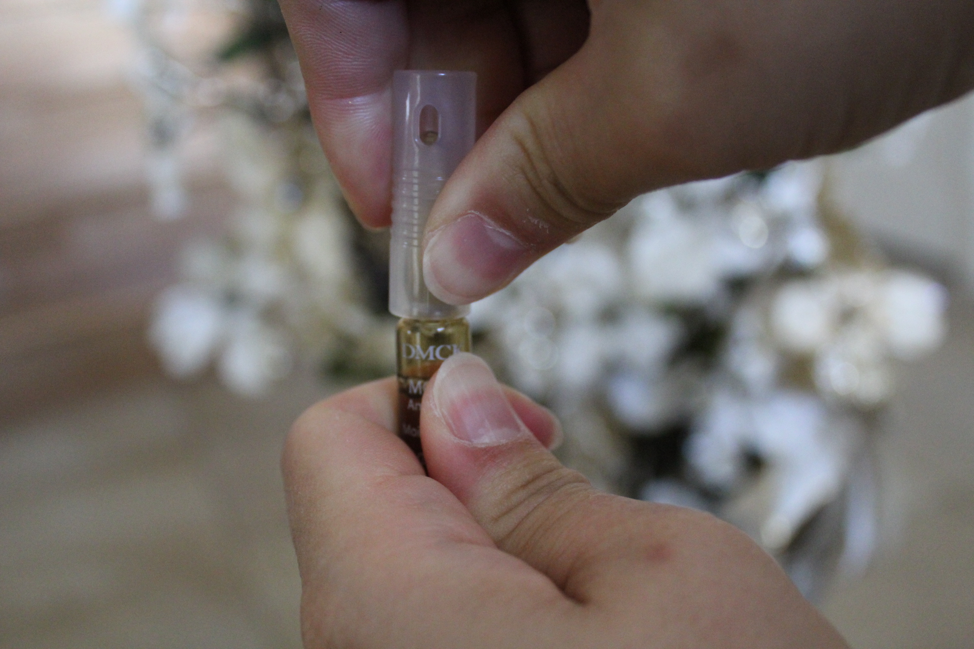 DMCK Professional Highly Concentrated Vial Ampoule