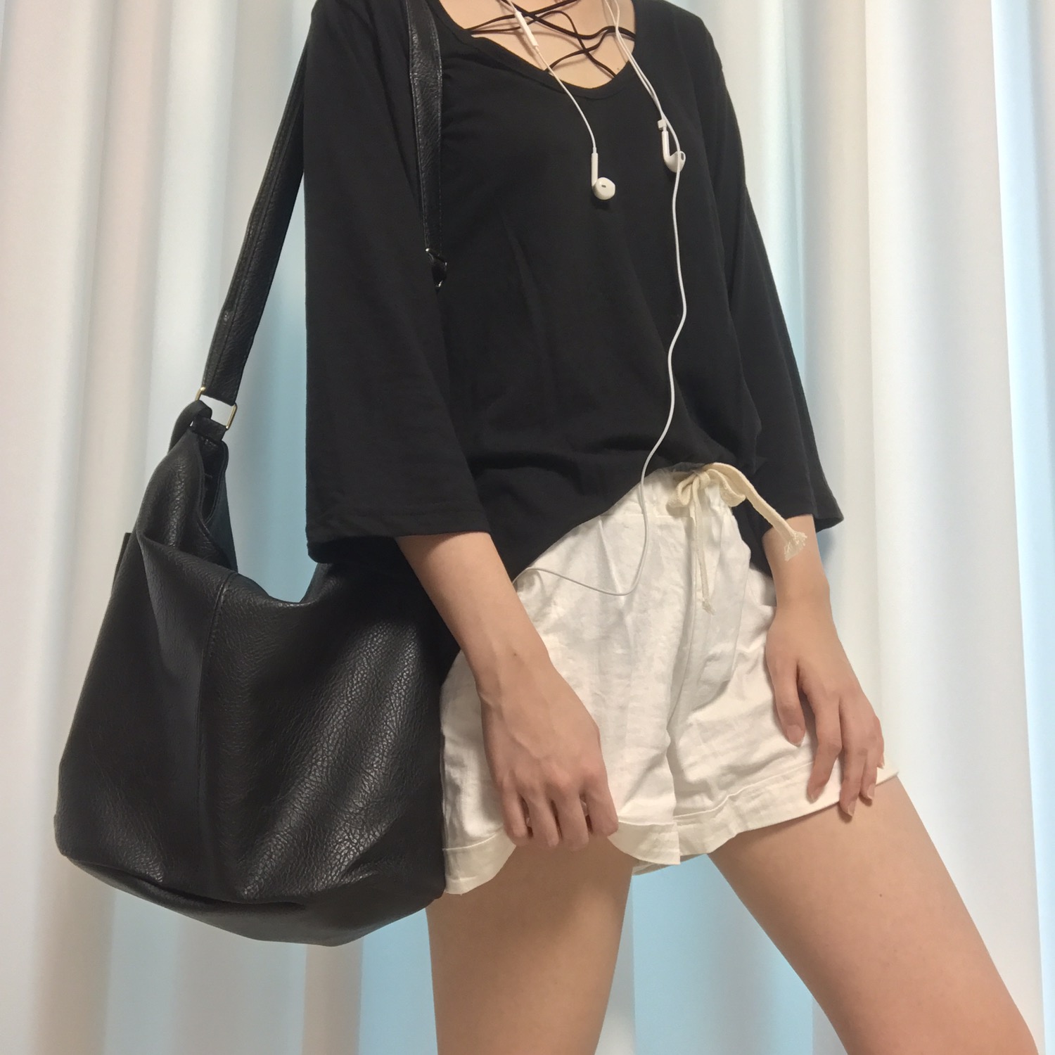 New Women's Bags Leather briefcase bag