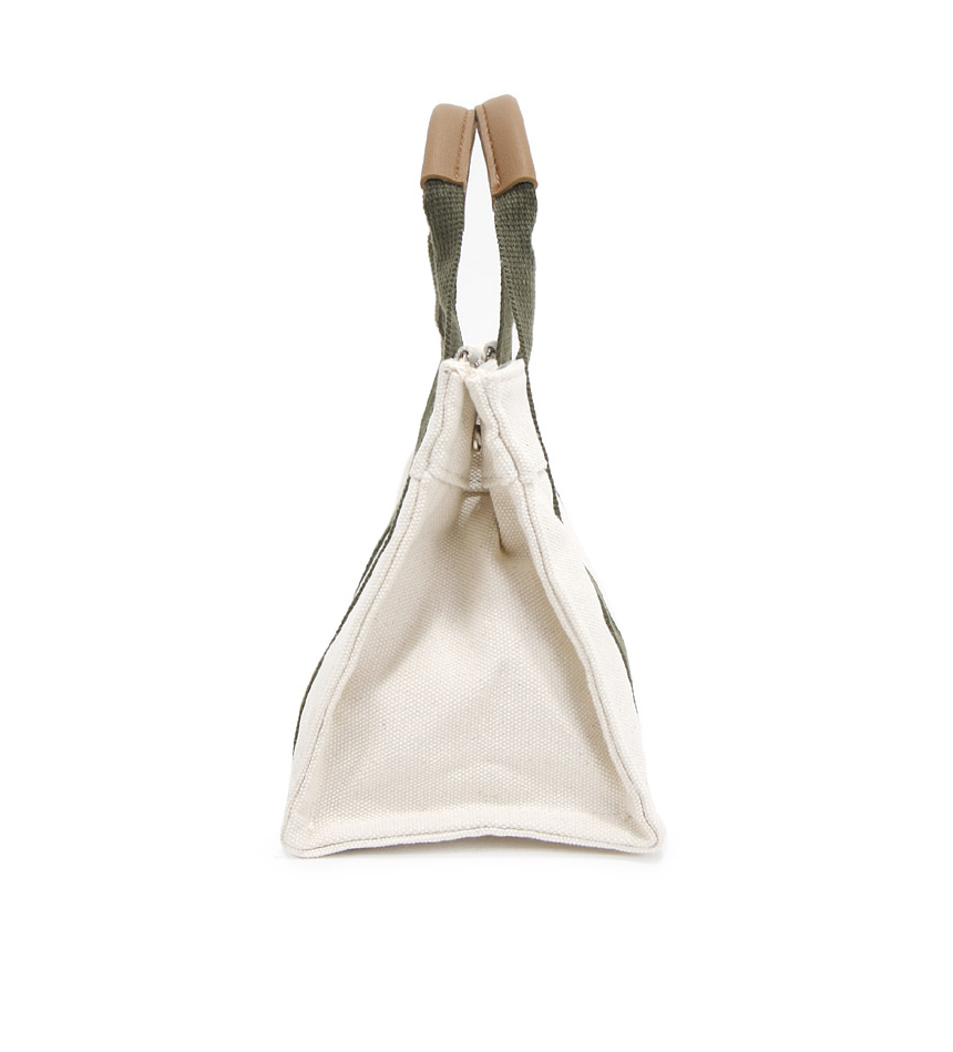 New Women's Bags Canvas Square Tote Bag S Women