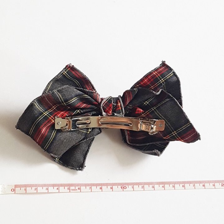 Lovely ribbon hairpin hairpin Child's pretty au