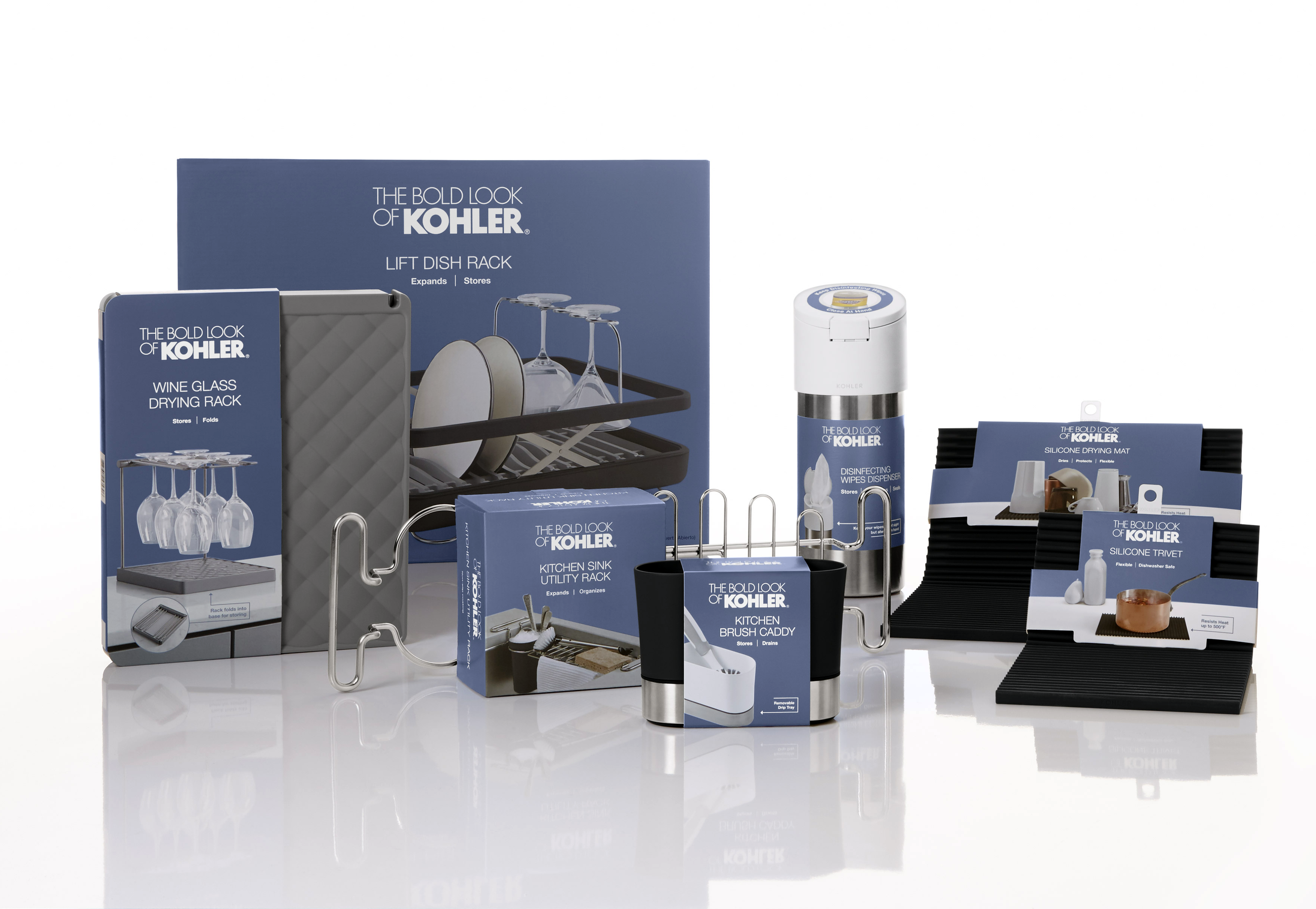 KOHLER KOHLER premium tableware drying room stylis