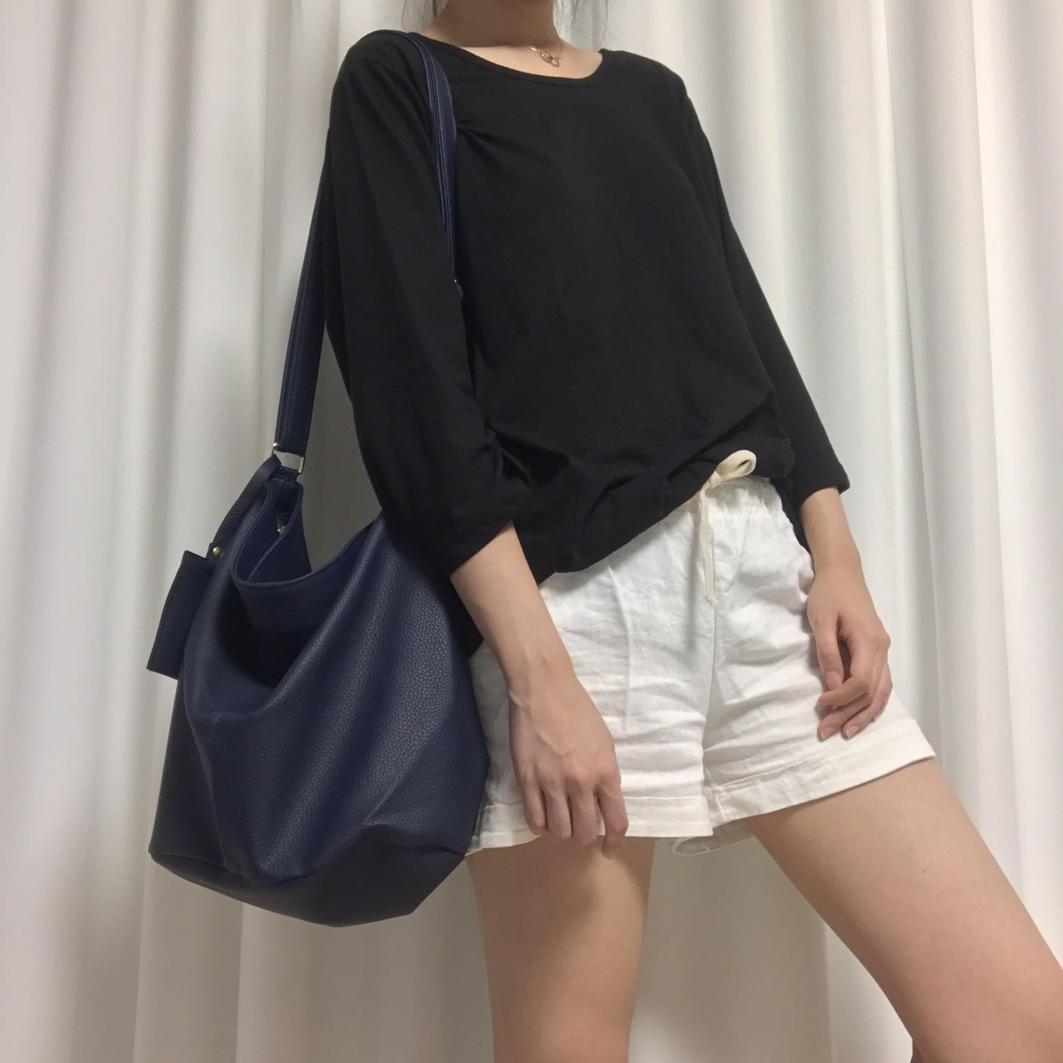 New Women's Bags Leather briefcase bag