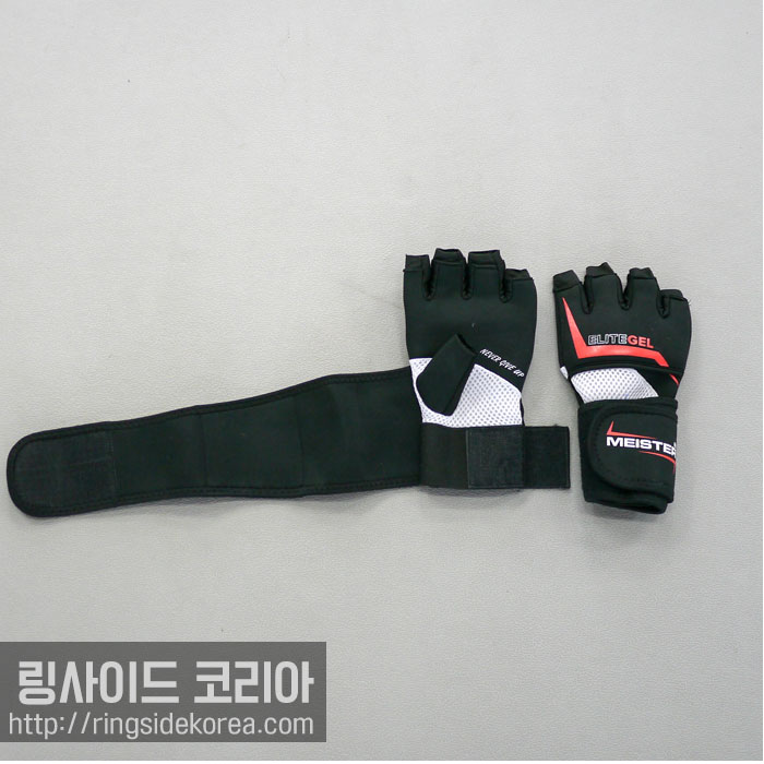 New Kickboxing Meister US - Armored Hand Wrap Boxi