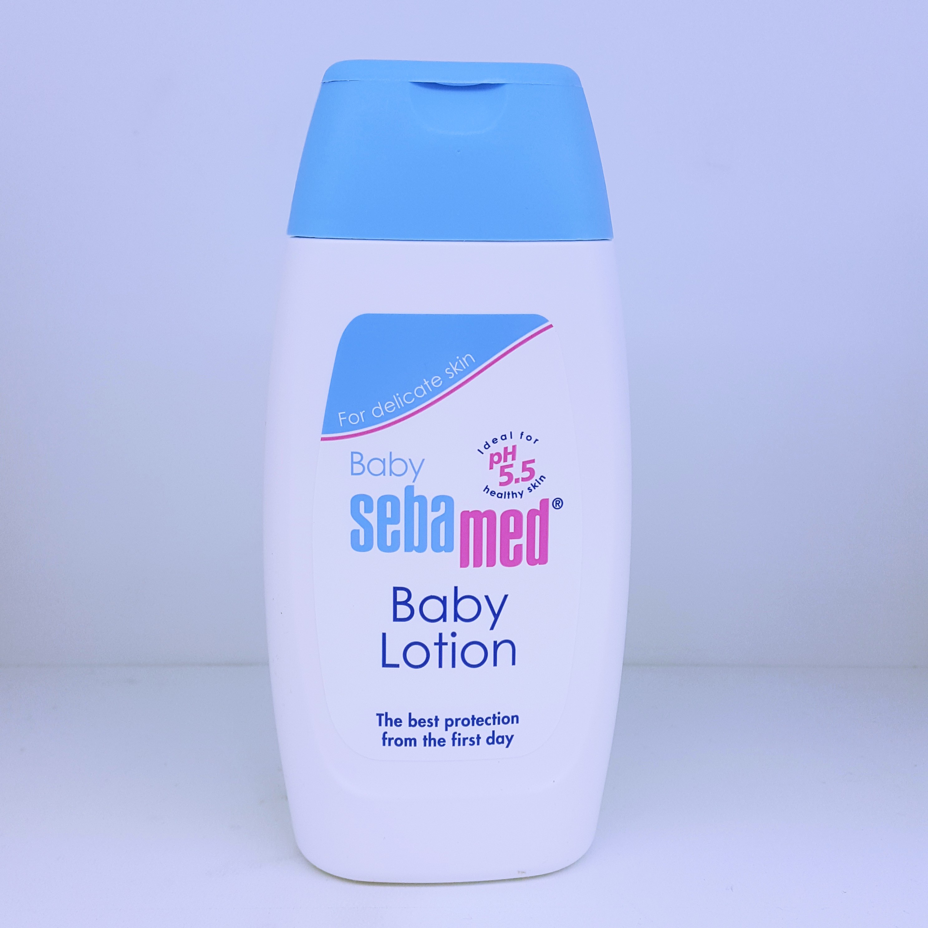 Sebamed Baby Lotion 200ml Baby Wash Body Milk