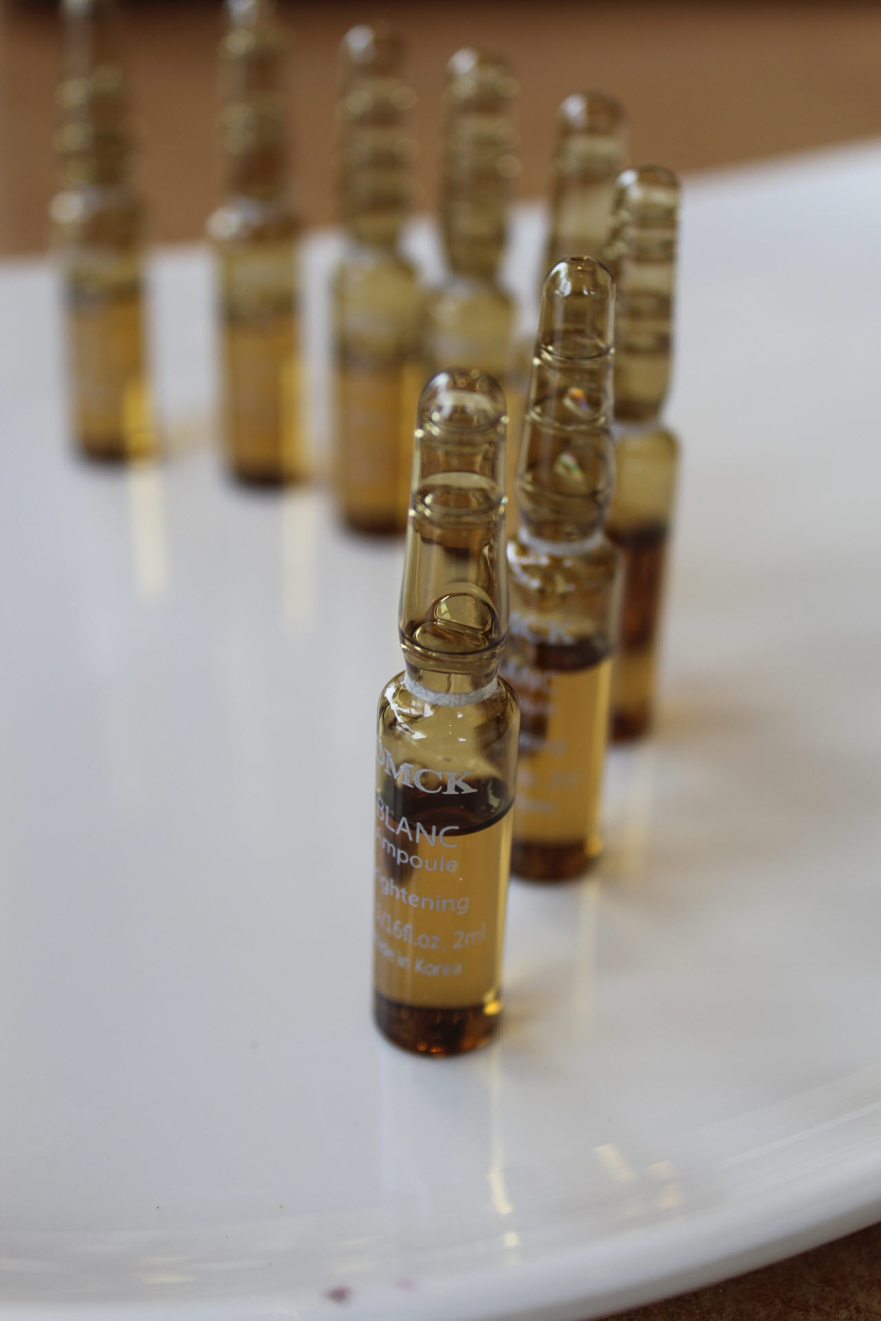 DMCK Professional Highly Concentrated Vial Ampoule