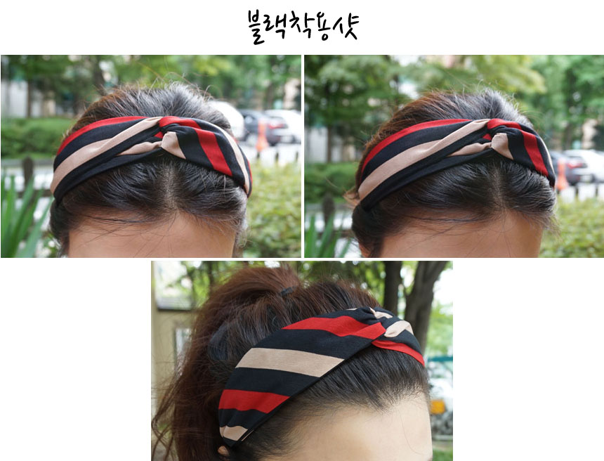 New Autumn Statue Headband Bandana Hair Turban Ban